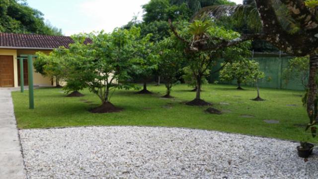 Encantadora Chacara Com Piscina Em Itanhaém Exteriör bild