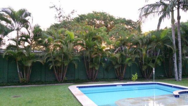 Encantadora Chacara Com Piscina Em Itanhaém Exteriör bild