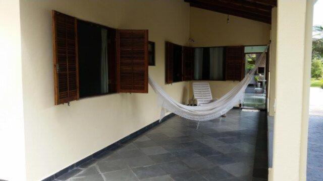 Encantadora Chacara Com Piscina Em Itanhaém Exteriör bild